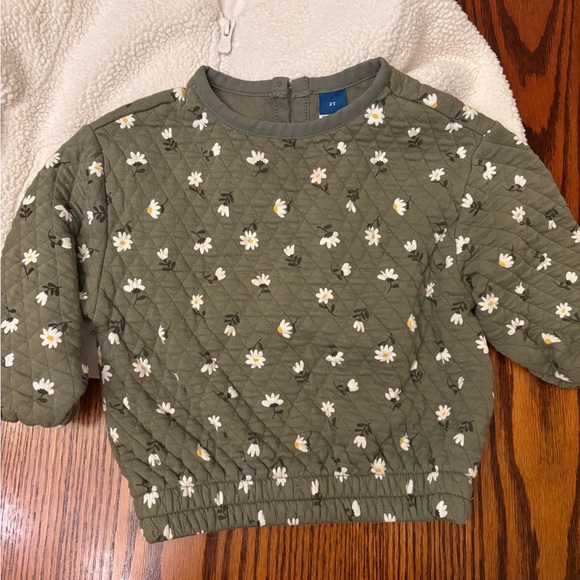 Bundle of 5 2T Cozy Tops - Picture 5 of 7